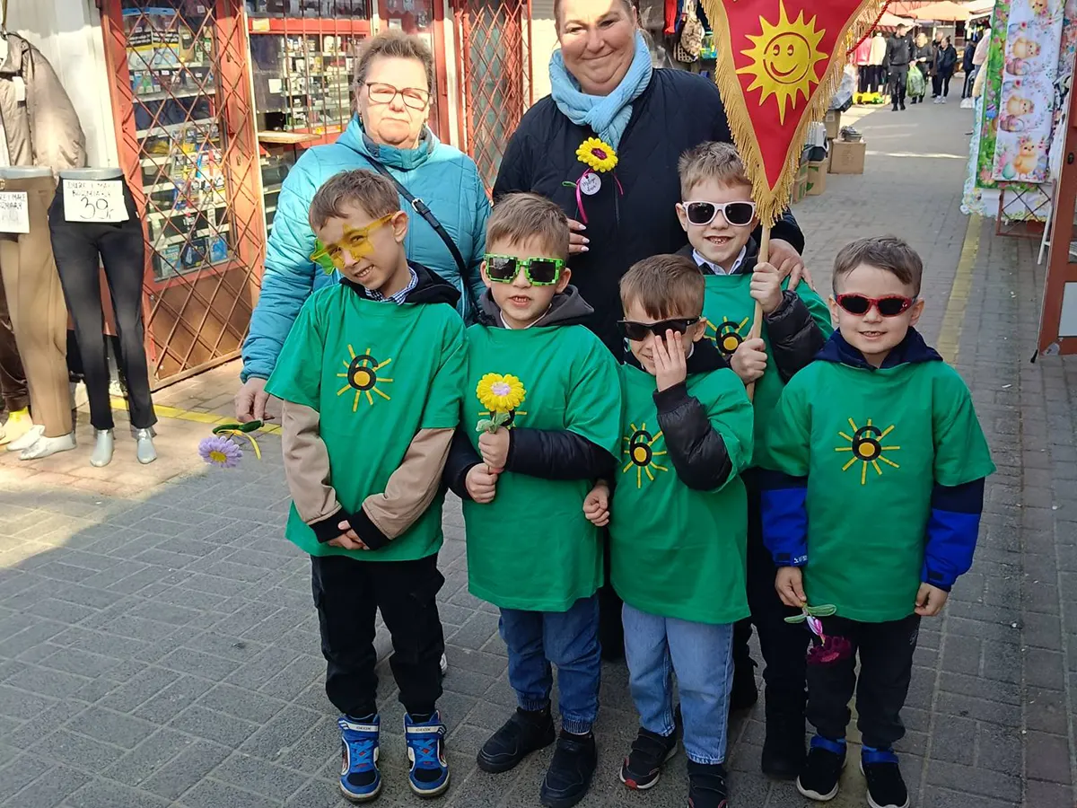  Dzieci i osoby dorosłe