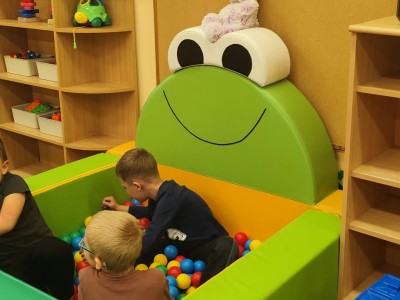 Dzień Chłopaka w naszym przedszkolu