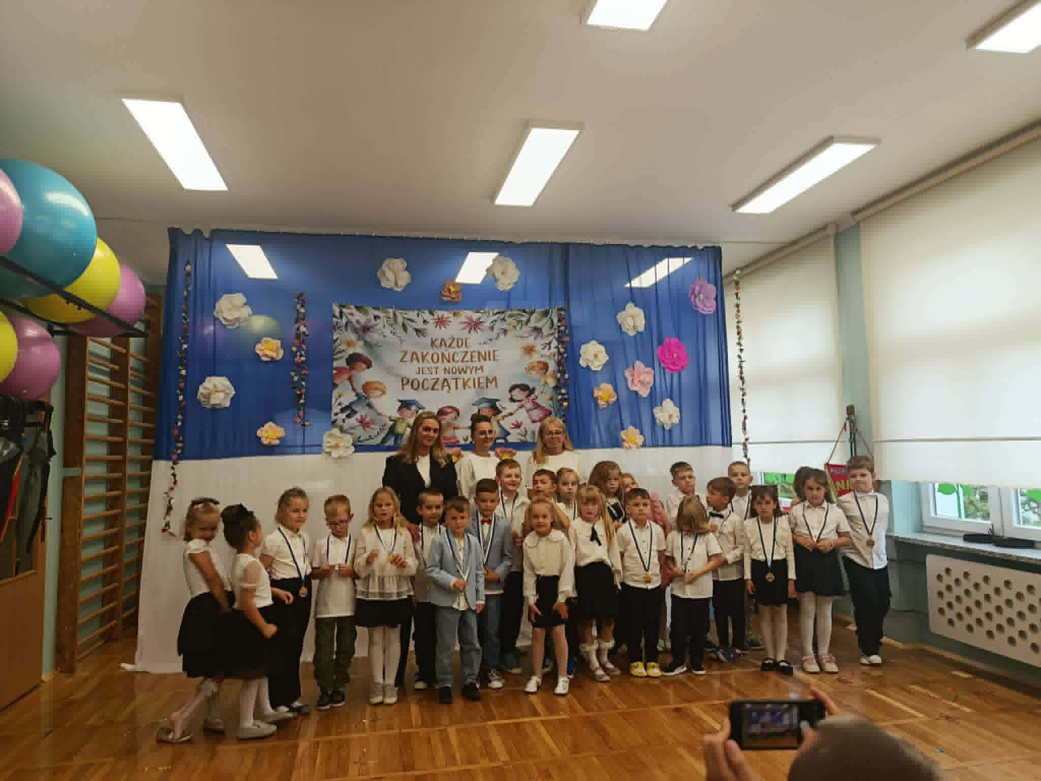 Dzieci i osoby dorosłe