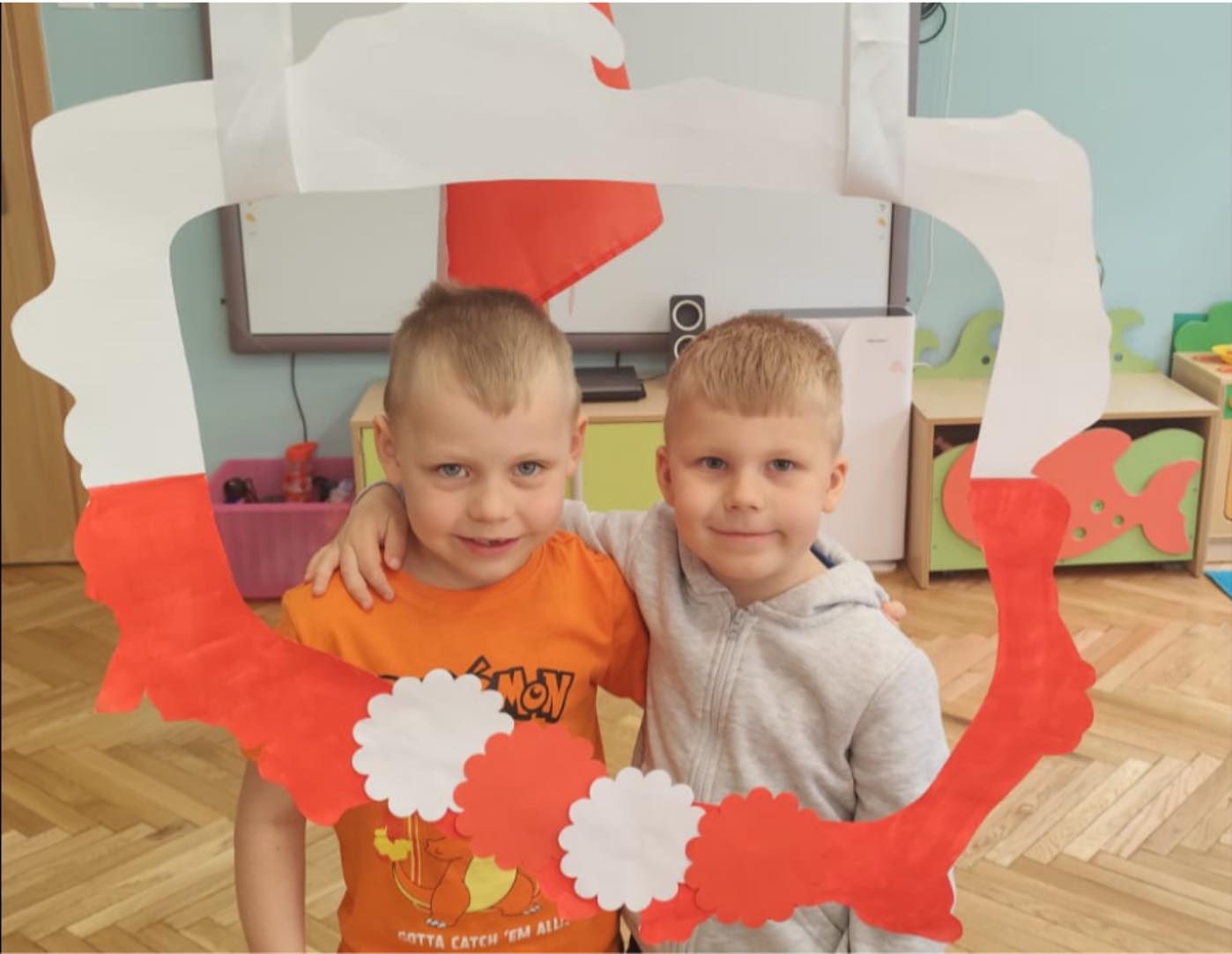  Dwoje dzieci